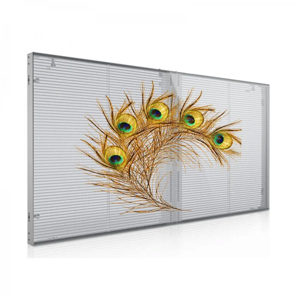  Pantalla LED creativa de la serie CTTransparent